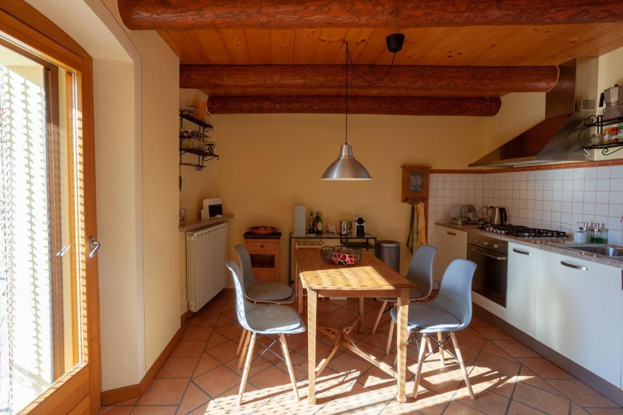 Casa Regalino Villa Oggebio Eksteriør billede