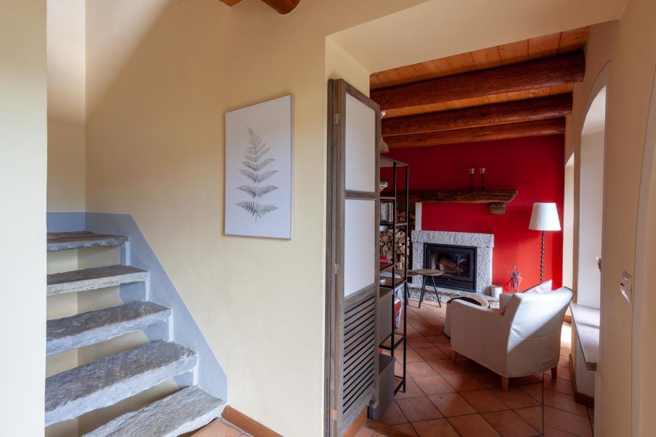 Casa Regalino Villa Oggebio Eksteriør billede