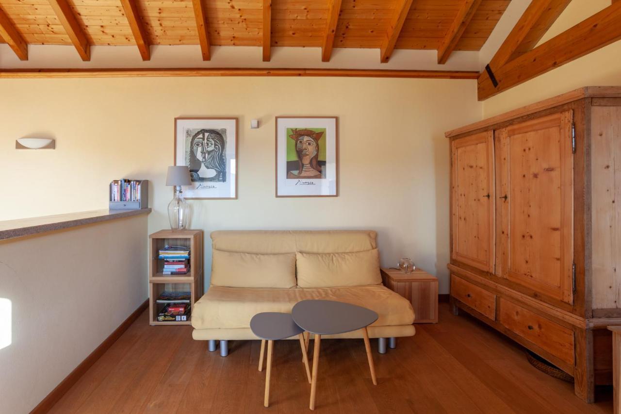 Casa Regalino Villa Oggebio Eksteriør billede